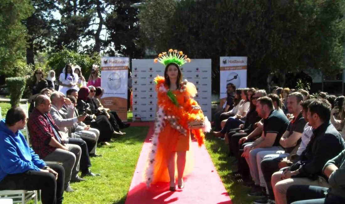 DÜNYA YUMURTA GÜNÜ’NDE HASTAVUK ANLAMLI BİR ETKİNLİĞE İMZA ATTI. LİSE