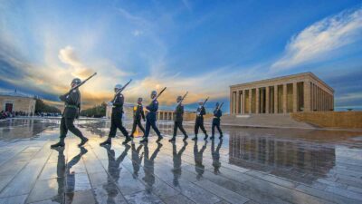 CUMHURİYET’İN 100. YILINDA ‘YÜZYILIN İZLERİ’ TEMASIYLA BU YIL 13’ÜNCÜ KEZ