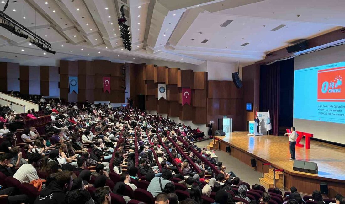 2. Yapay Zekâ Zirvesi, BUÜ ev sahipliğinde gerçekleştirildi BURSA ULUDAĞ ÜNİVERSİTESİ (BUÜ) YAPAY ZEKÂ TOPLULUĞU TARAFINDAN BU YIL