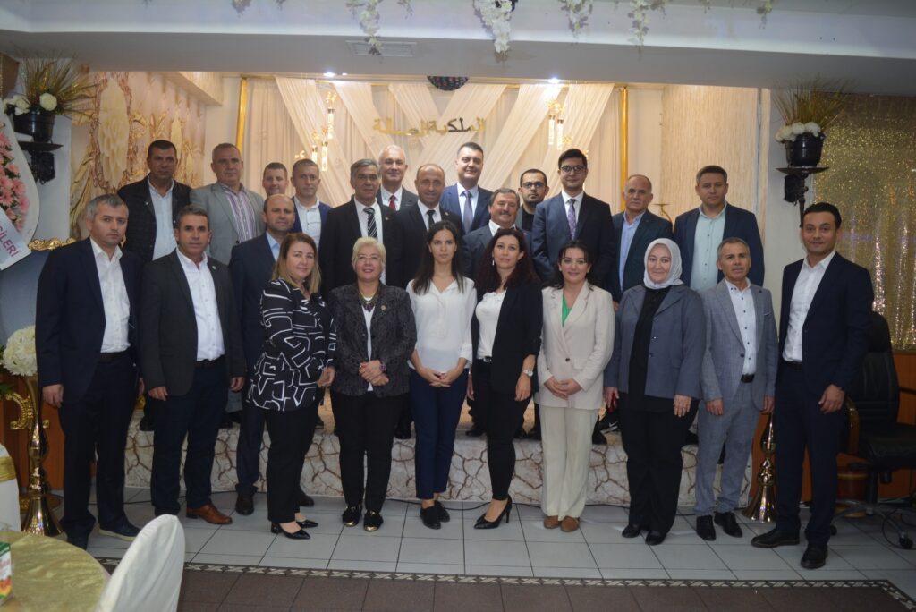 Karacabeyliler Derneği’nde Erkan Bilör dönemi Bursa Karacabeyliler Kültür Dayanışma ve Kalkındırma Derneği'nin başkanlığına Erkan Bilör