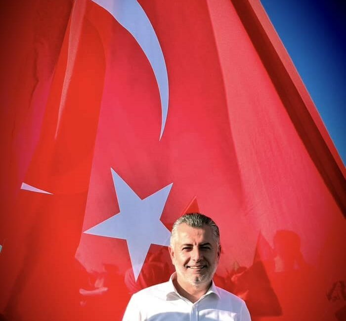 İRFAN AKKAYA YENİ YÖNETİMİNİ OLUŞTURDU