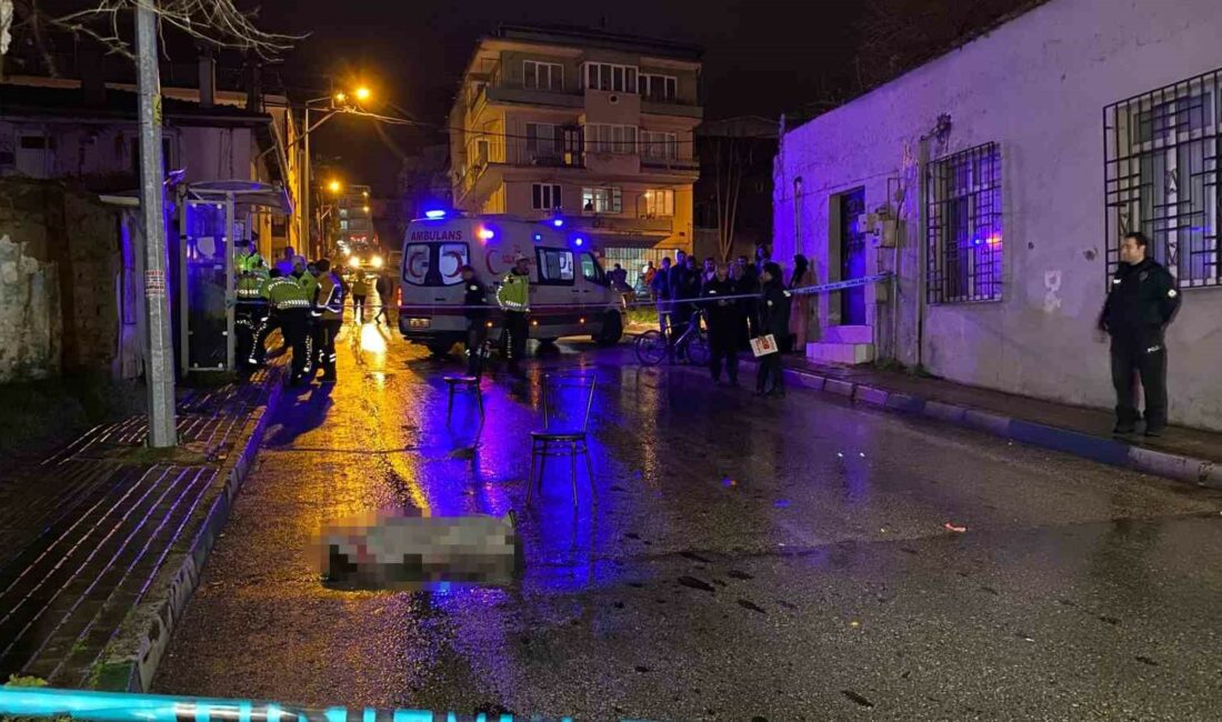 Bursa’da otomobilin çarptığı çocuk öldü BURSA’DA MEYDANA GELEN KAZADA ANNESİNİN ELİNİ BIRAKARAK YOLUN KARŞISINA GEÇMEYE