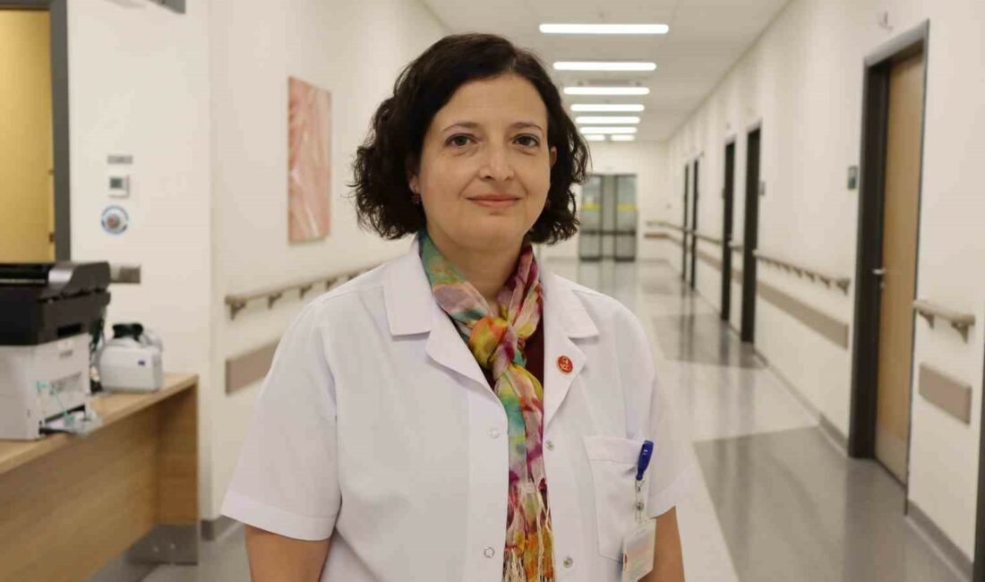 Antibiyotiğe karşı direnç oluşuyor BURSA ŞEHİR HASTANESİ’NDE GÖREVLİ ENFEKSİYON HASTALIKLARI UZMANI DR. YELİZ KARAKAYA