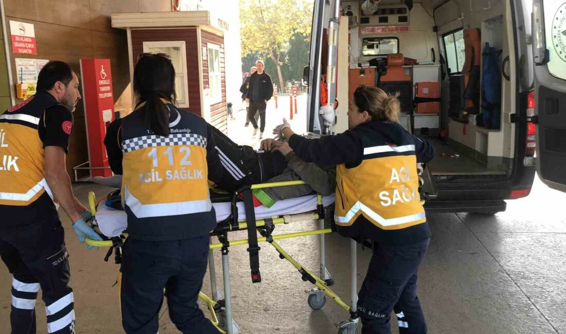 Arıza yapan kamyonetin altına bakarken kamyonetin altında kaldı BURSA'NIN İNEGÖL İLÇESİ AKHİSAR MAHALLESİNDE MEYDANA GELEN KAZADA, SES GELDİĞİ