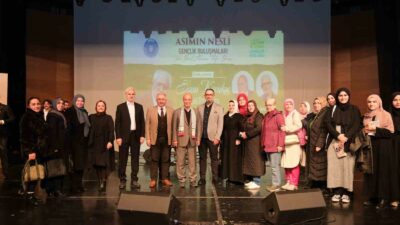 BURSA BÜYÜKŞEHİR BELEDİYESİ TARAFINDAN DÜZENLENEN ASIM’IN NESLİ GENÇLİK BULUŞMALARI’NIN KONUĞU