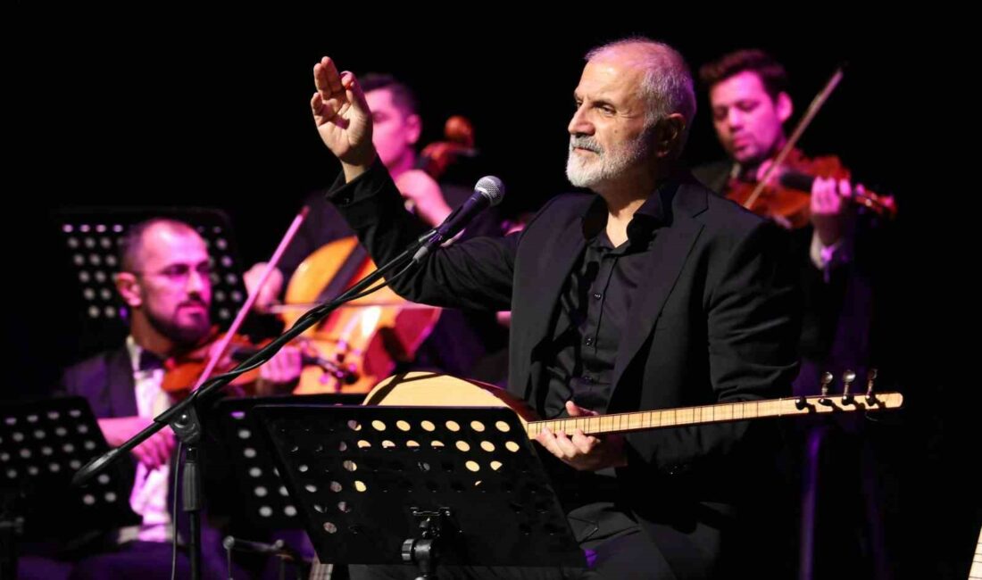 Atatürk sevdiği türkülerle anıldı ULU ÖNDER MUSTAFA KEMAL ATATÜRK ÖLÜMÜNÜN 85’İNCİ YIL DÖNÜMÜNDE, NİLÜFER