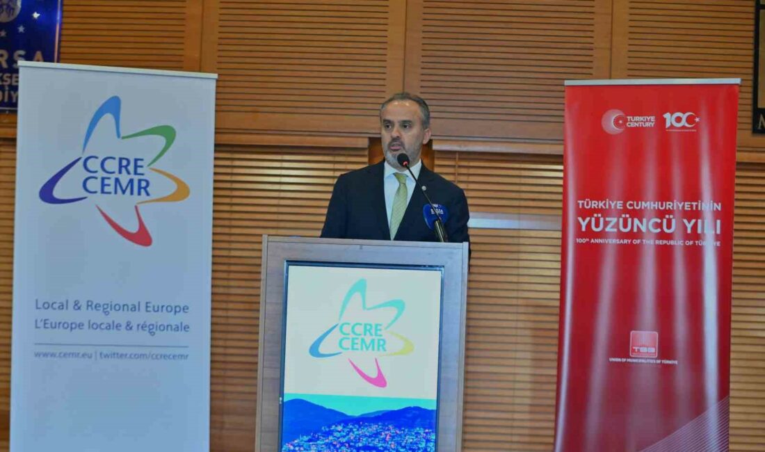 AVRUPA BELEDİYELER VE BÖLGELER KONSEYİ TARAFINDAN DÜZENLENEN ‘GENEL SEKRETERLER VE