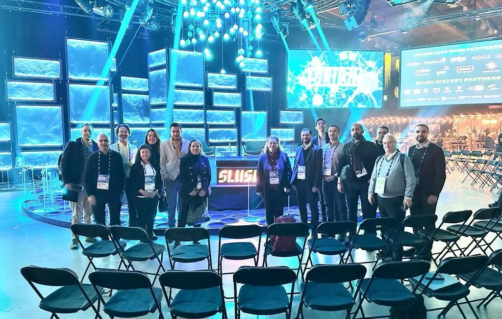 DÜNYANIN EN PRESTİJLİ GİRİŞİMCİLİK ETKİNLİKLERİNDEN SLUSH, BEBKA’NIN DA DESTEKLEDİĞİ TEKNOLOJİ