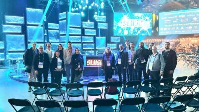 DÜNYANIN EN PRESTİJLİ GİRİŞİMCİLİK ETKİNLİKLERİNDEN SLUSH, BEBKA’NIN DA DESTEKLEDİĞİ TEKNOLOJİ