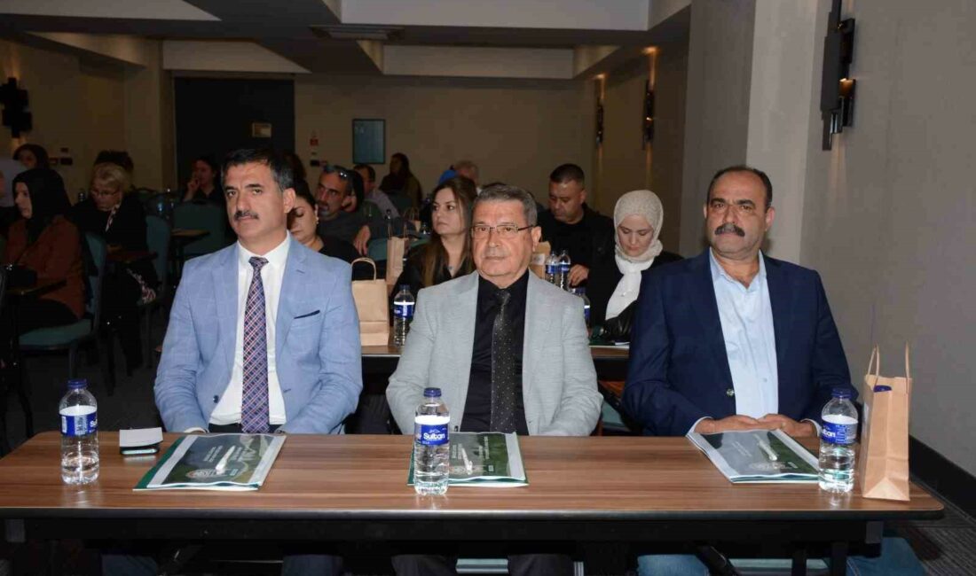 BESOB yöneticilerine protokol eğitimi BURSA BÜYÜKŞEHİR BELEDİYESİ İNSAN KAYNAKLARI VE EĞİTİM DAİRESİ BAŞKANLIĞI TARAFINDAN