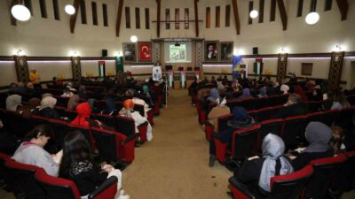 İNEGÖL BELEDİYESİ İLE ULUSLARARASI ALİJA DÜŞÜNCE DERNEĞİ ORGANİZASYONUYLA ULUSLARARASI İLİŞKİLER