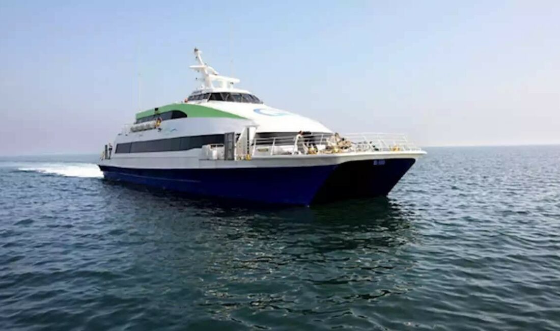 MARMARA BÖLGESİNİ ETKİSİ ALTINA ALAN ELVERİŞSİZ HAVA ŞARTLARI SEBEBİYLE BUDO,