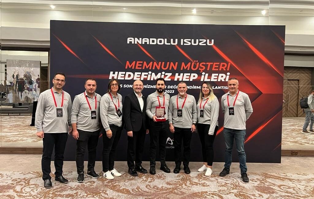 SATIŞ VE SATIŞ SONRASI MAKSİMUM MÜŞTERİ MEMNUNİYETİNİ EN ÖNEMLİ MİSYONU