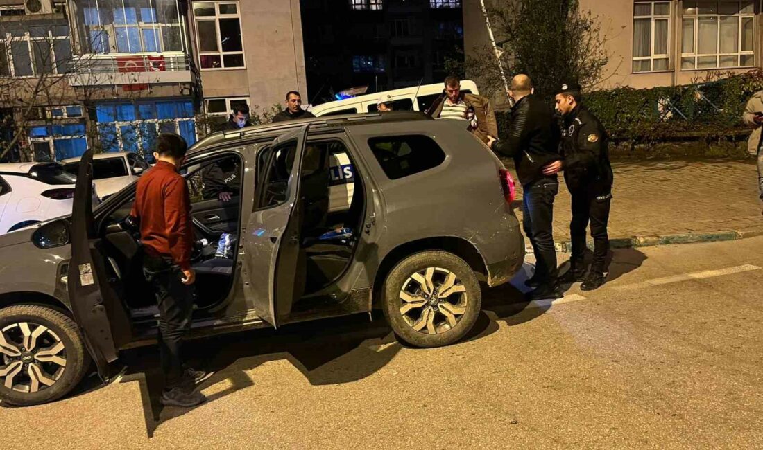 BURSA EMNİYET MÜDÜRLÜĞÜ ASAYİŞ ŞUBE MÜDÜRLÜĞÜ EKİPLERİ NARKOTİK, HIRSIZLIK, UYGUNSUZ