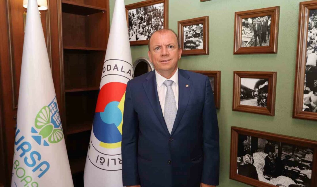 BURSA TİCARET BORSASI, KURUMSAL SOSYAL SORUMLULUK PROJELERİ İLE BURSA’NIN DEĞERLERİNE