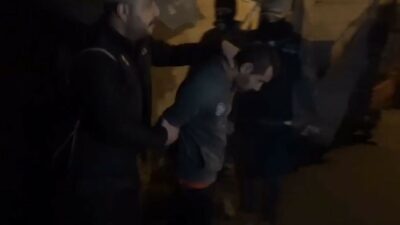 Bursa'da terör örgütü DEAŞ'a yönelik gerçekleştirilen operasyonda 2 kişi gözaltına