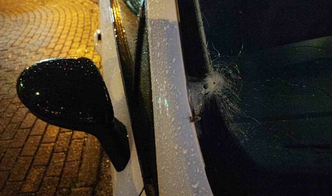 Bursa’da gazeteciye silahlı saldırı BURSA’DA YEREL BİR GAZETEDE GENEL YAYIN YÖNETMENLİĞİ YAPAN GAZETECİ YAMAN