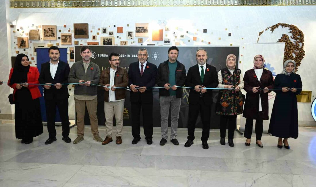 BURSA BÜYÜKŞEHİR BELEDİYESİ’NİN BUSMEK KURSİYERLERİ DESTEĞİYLE OLUŞTURDUĞU VE 31