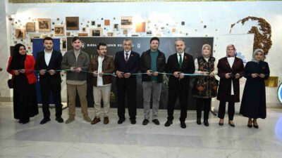 BURSA BÜYÜKŞEHİR BELEDİYESİ’NİN BUSMEK KURSİYERLERİ DESTEĞİYLE OLUŞTURDUĞU VE 31