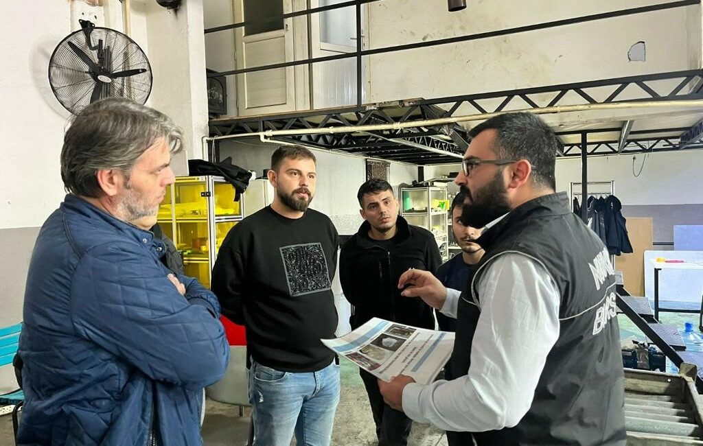 Bursa’da narkotik polisi 4 bin 144 vatandaşı bilgilendirdi BURSA İL EMNİYET MÜDÜRLÜĞÜ NARKOTİK SUÇLARLA MÜCADELE ŞUBE MÜDÜRLÜĞÜ EKİPLERİ,