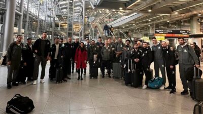 BURSASPOR İNFO YATIRIM, TELEKOM BASKETS BONN İLE YARIN OYNAYACAĞI MAÇ