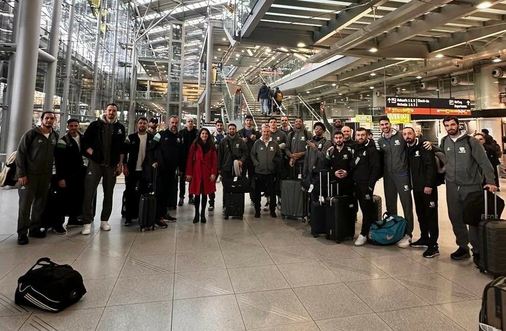 BURSASPOR İNFO YATIRIM, TELEKOM BASKETS BONN İLE YARIN OYNAYACAĞI MAÇ