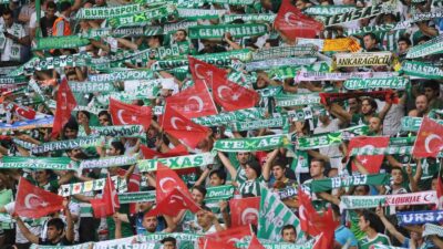 BURSASPOR-KIRŞEHİR MAÇI BİLET FİYATLARI AÇIKLANDI.