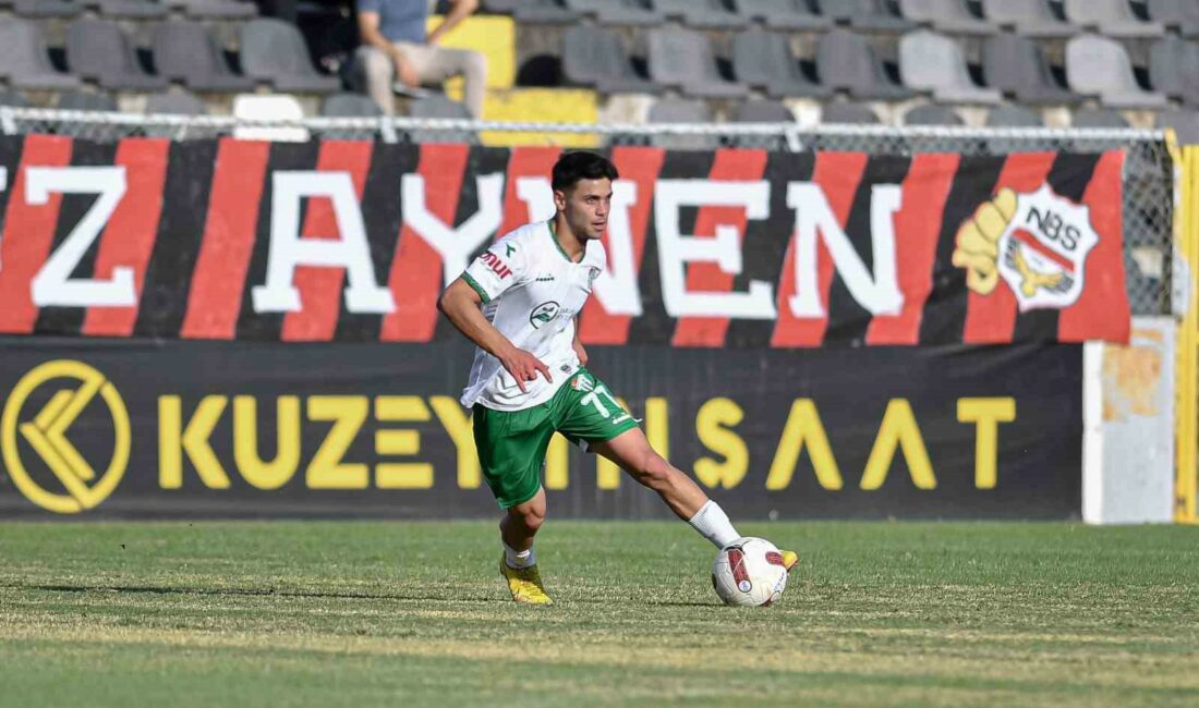 Bursaspor PFDK’ya sevk edildi MUSTAFA GENÇ PFDK'YA SEVK EDİLDİ.