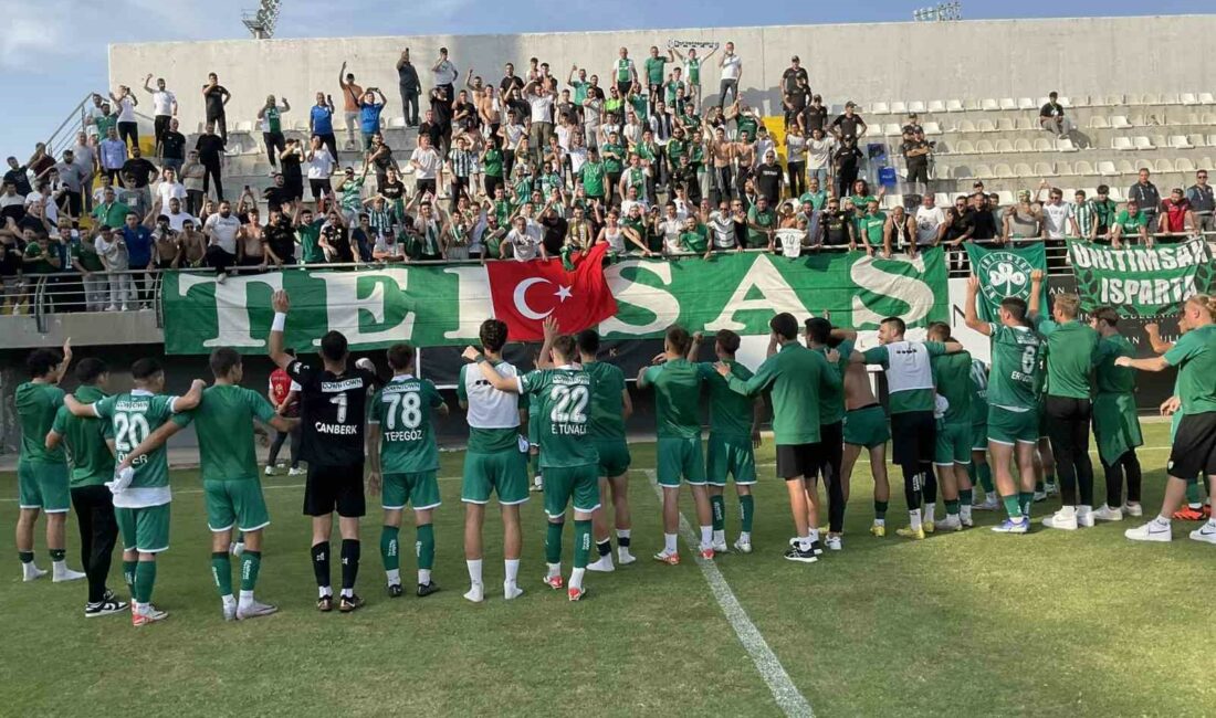 BURSASPOR TARAFTARININ KIRKLARELİ'NDEKİ DEPLASMAN YASAĞI KALKTI.