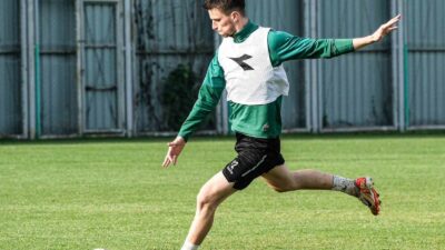 BURSASPOR'DA ESENLER EROKSPOR MAÇI HAZIRLIKLARI BUGÜNKÜ İDMANLA DEVAM ETTİ.
