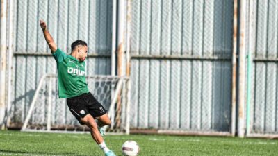 BURSASPOR'DA BUGÜN YAPILAN İDMANLA BİRLİKTE KIRKLARELİSPOR MAÇI HAZIRLIKLARI TAMAMLANDI.