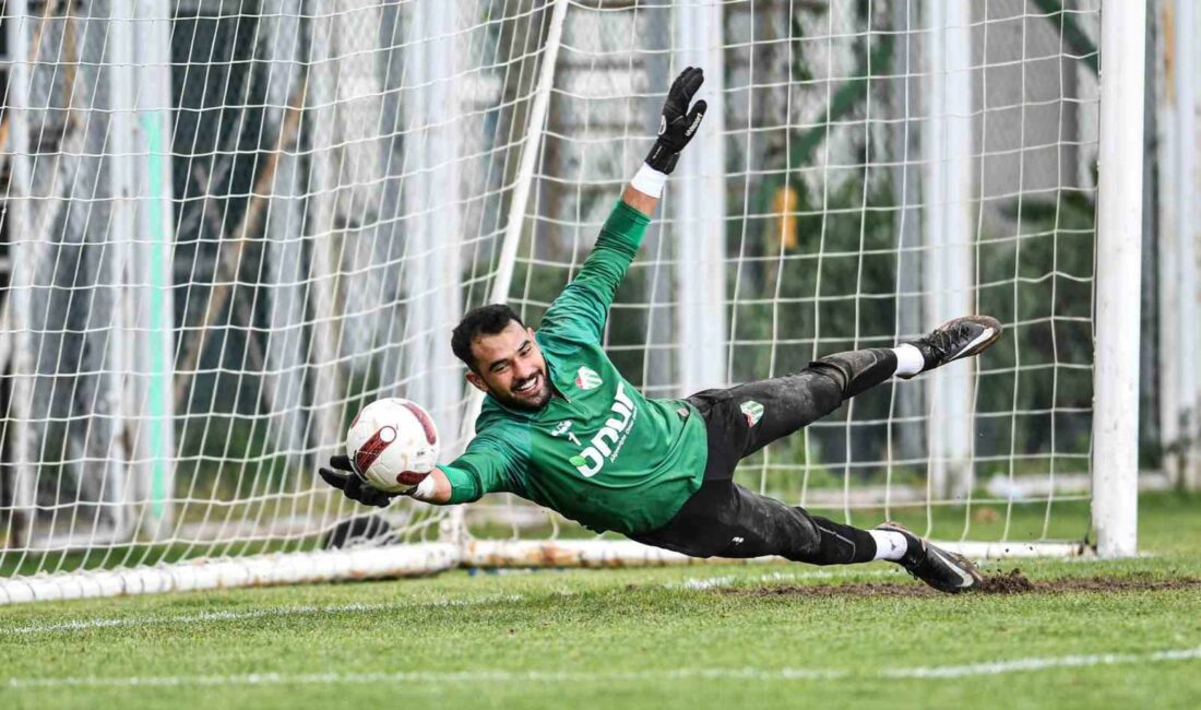 BURSASPOR, TFF 2. LİG’İN 14. HAFTASINDA SAHASINDA OYNAYACAĞI ZONGULDAK KÖMÜRSPOR