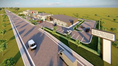 KATI ATIK ENTEGRE TESİSİ 100 BİN HANENİN ELEKTRİĞİNİ KARŞILAYACAK