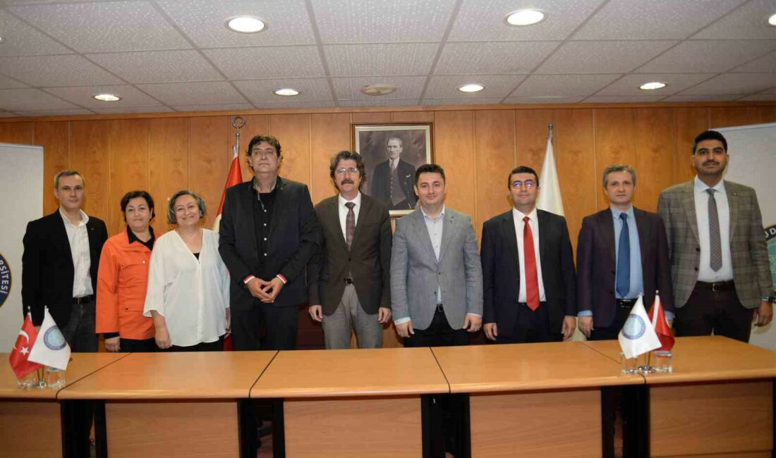 BUÜ ve MMO öğrenci stajları konusunda güç birliği yapacak BURSA ULUDAĞ ÜNİVERSİTESİ (BUÜ), TMMOB MAKİNA MÜHENDİSLERİ ODASI BURSA ŞUBESİ