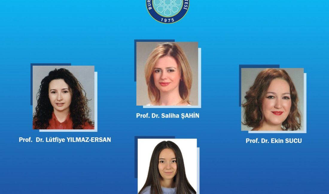 BURSA ULUDAĞ ÜNİVERSİTESİ (BUÜ) FEN-EDEBİYAT FAKÜLTESİ KİMYA BÖLÜMÜ ÖĞRETİM ÜYESİ