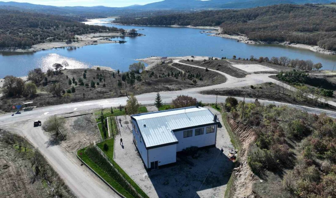 BURSA BÜYÜKŞEHİR BELEDİYESİ, GÖL MANZARALI SOSYAL TESİS, DÜĞÜN SALONU, İTFAİYE