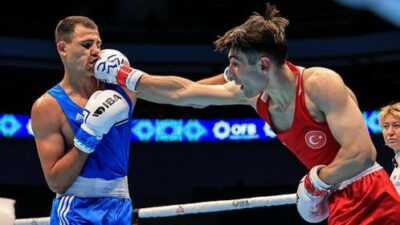 KARADAĞ'DA GERÇEKLEŞTİRİLEN U22 AVRUPA BOKS ŞAMPİYONASI'NDA BURSA BÜYÜKŞEHİR BELEDİYESPOR KULÜBÜ