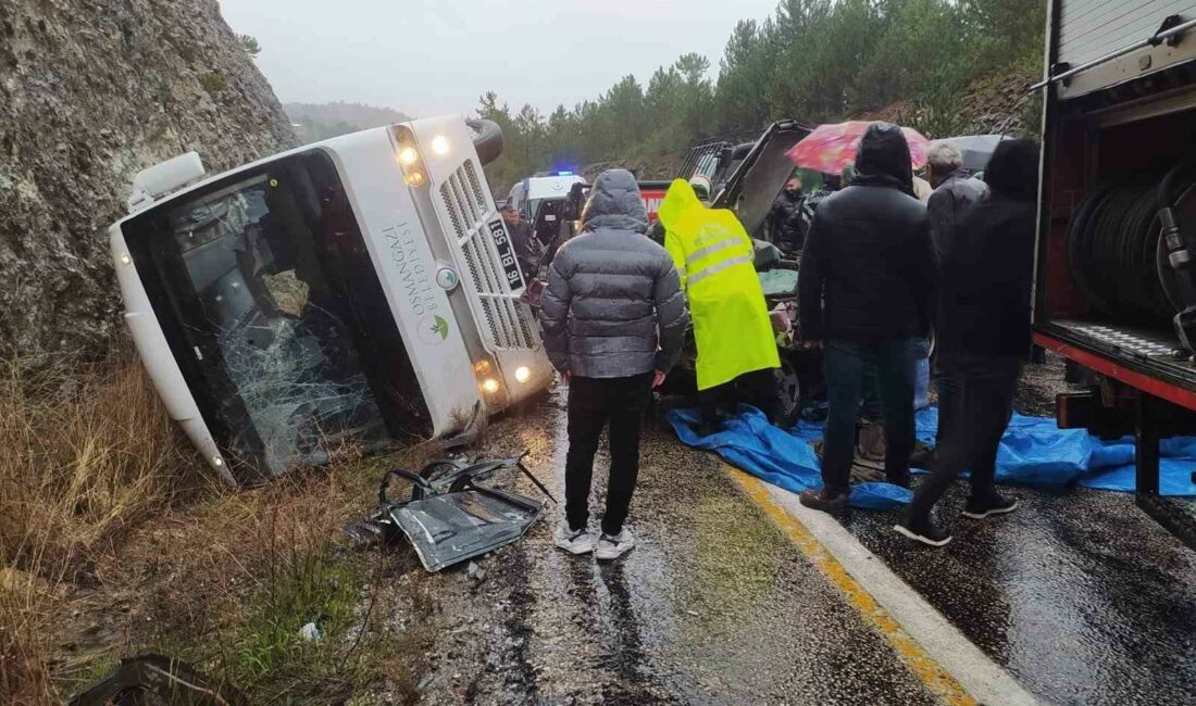 Cenazeye gidenleri taşıyan midibüs ile otomobil çarpıştı: 1 ölü, 3 yaralı…(düzeltme) BURSA'DA 18 KASIM 2023 TARİHİNDE OTOBÜS İLE OTOMOBİLİN ÇARPIŞMASI SONUCU,