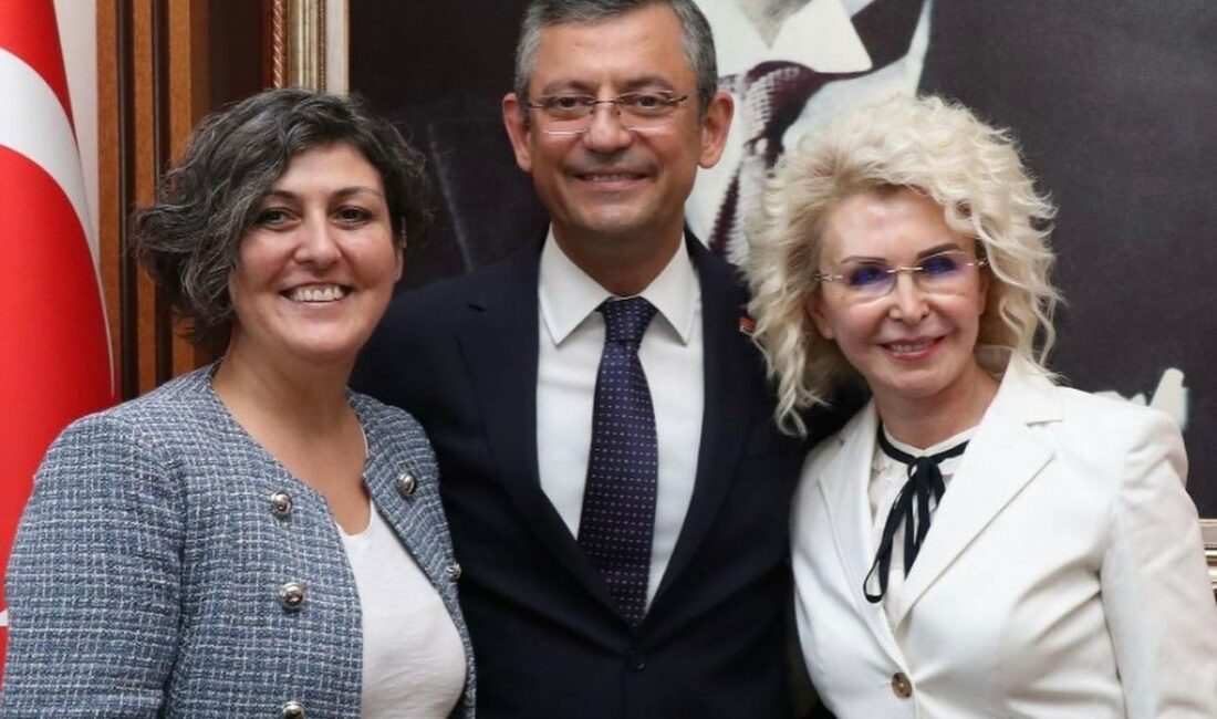 CHP’de ’Sürpriz Devam’ kararı! CHP LİDERİ ÖZEL, KEMAL KILIÇDAROĞLU’NUN 37 YILLIK ÇALIŞMA ARKADAŞI ŞÜKRAN