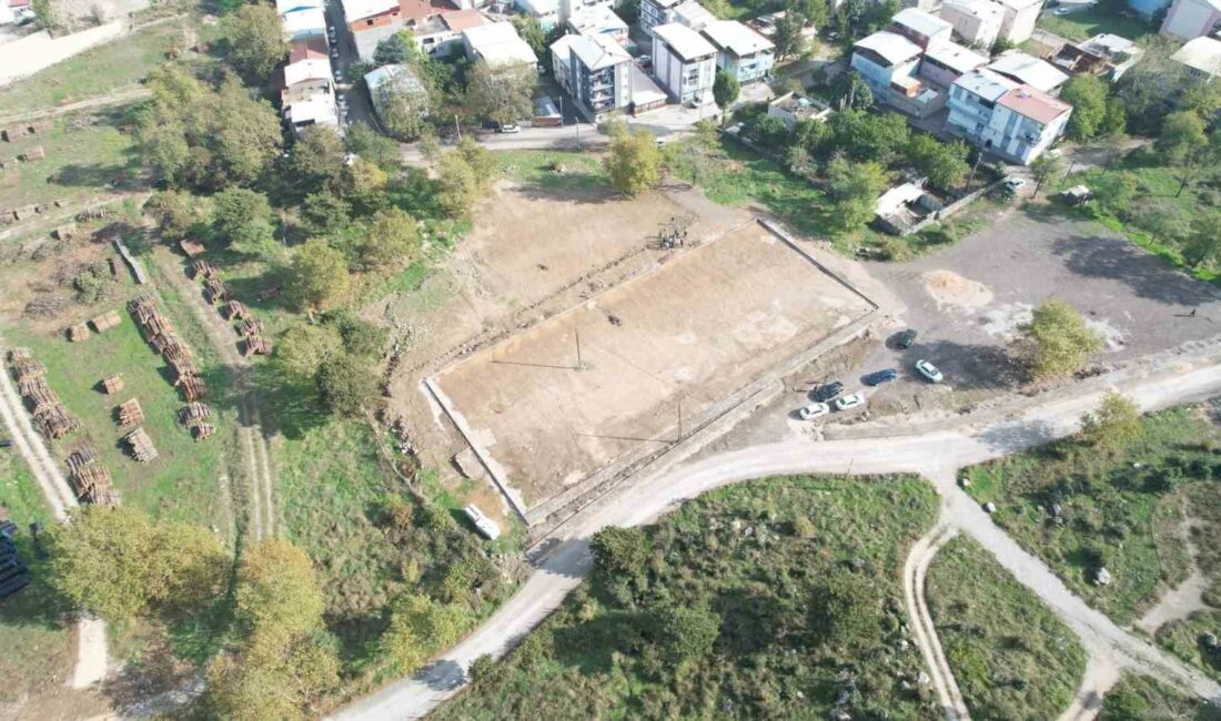 YILDIRIM BELEDİYESİ, DEĞİRMENÖNÜ MAHALLESİ’NDEKİ MEVCUT PAZAR ALANINI DAHA MODERN, KONFORLU