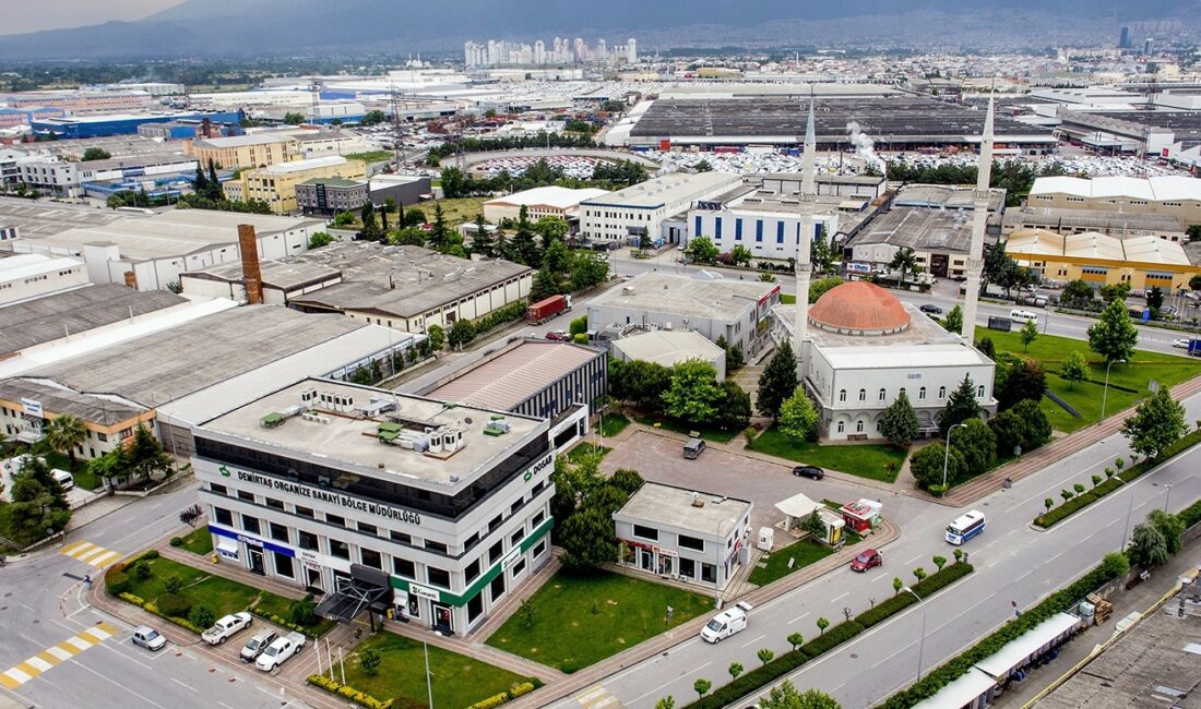 DOSABSİAD üyesi 34 firma, Bursa’nın 250 büyük listesinde DOSABSİAD ÜYESİ 34 FİRMA, KÜRESEL EKONOMİK DARALMA, YÜKSEK MALİYETLER VE