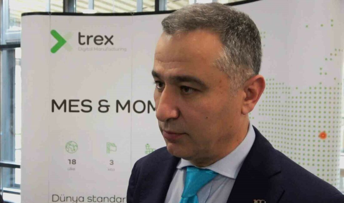 Dünya Endüstri 5.0’a geçiyor, Türkiye’deki durumu uzmanları anlattı BURSA’DA NİLÜFER ORGANİZE SANAYİ BÖLGESİ (OSB)’DE DÜZENLENEN ‘SANAYİDE DİJİTAL DÖNÜŞÜM’