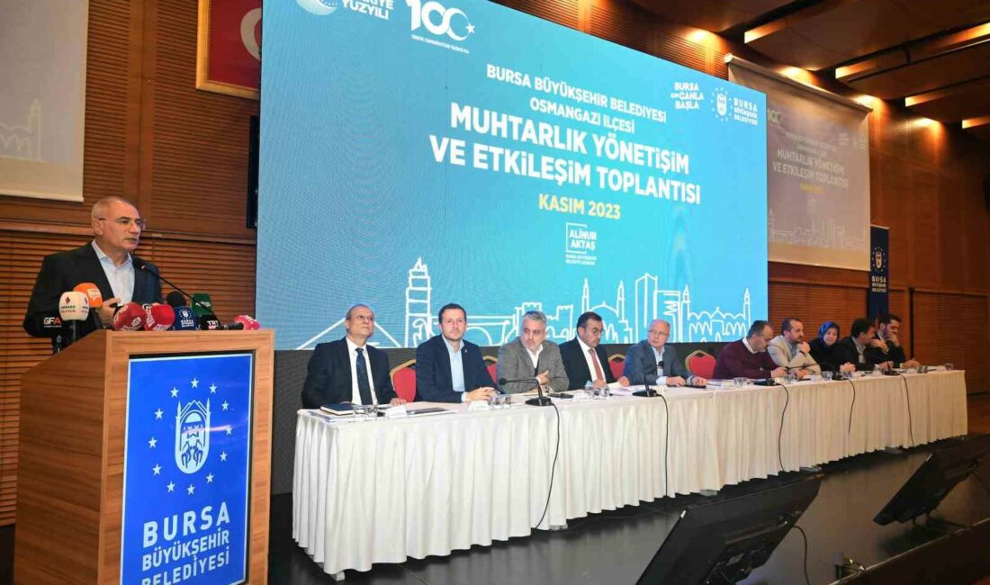 AK PARTİ GENEL BAŞKAN VEKİLİ EFKAN ALA, “YEREL YÖNETİMLERİMİZİN KİLİT