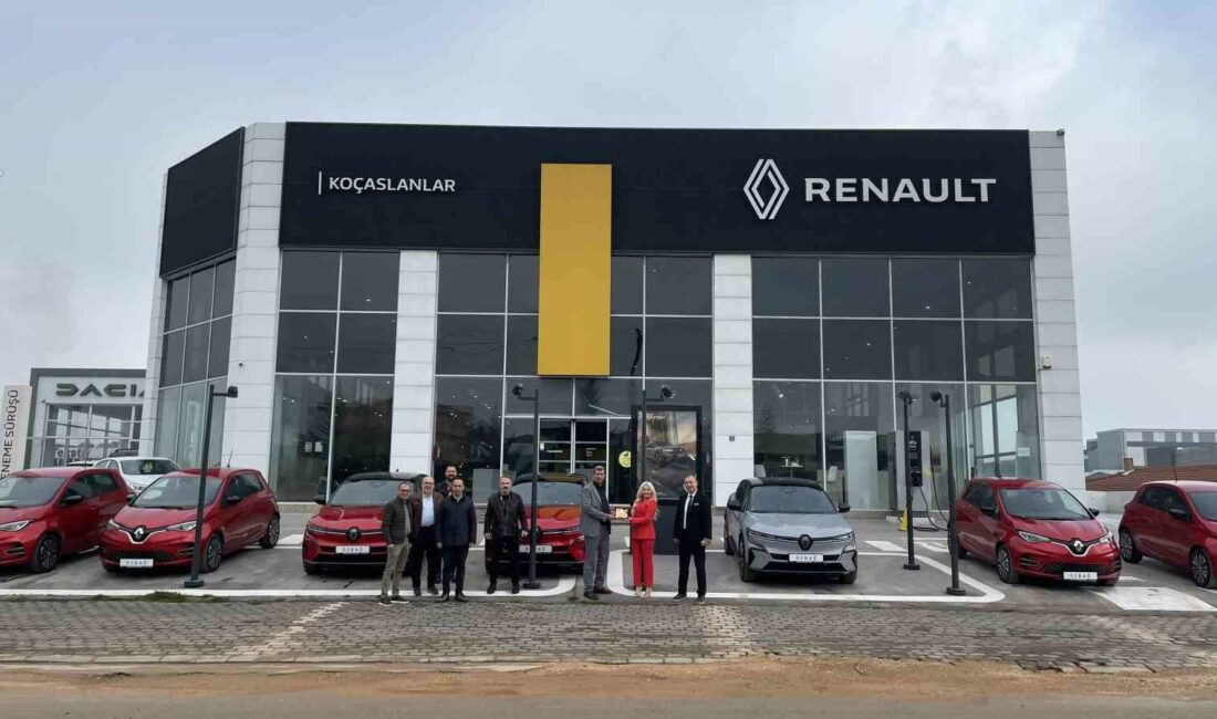 Elektrikli araçlar firmaların ilk tercihi oluyor ÇEVRE DUYARLILIĞINI ÖN PLANDA TUTAN ŞİRKETLERİN TERCİHİ, ELEKTRİKLİ ARAÇLAR OLDU.