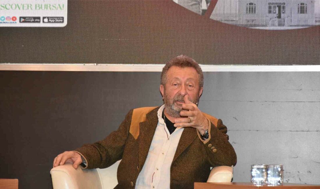 BURSALI ÜNLÜ SİNEMA VE TİYATRO OYUNCUSU ERKAN CAN, 13. BURSA