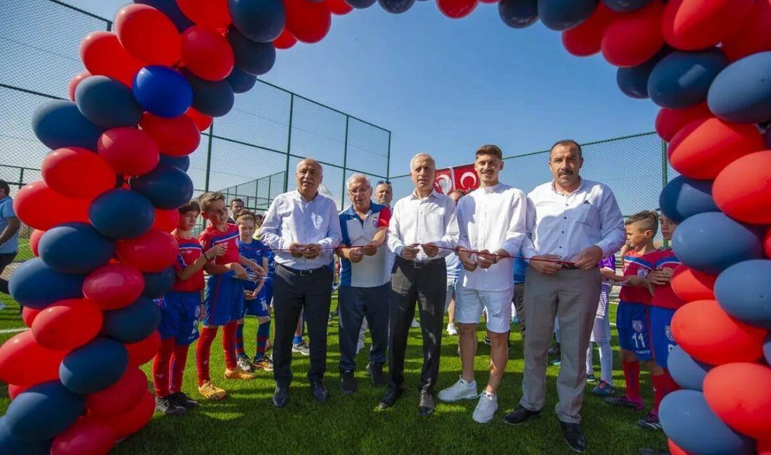 Fenerbahçe Yenişehir’e geliyor FENERBAHÇE U15 GELİŞİM LİGİ ELİT AKADEMİ U15 TAKIMI YENİŞEHİR'DE ALTINORDU