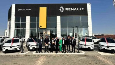 TÜRKİYE’NİN YURTDIŞINA EN FAZLA SEVKİYAT GERÇEKLEŞTİREN LOJİSTİK FİRMASI, BİNEK ARAÇ