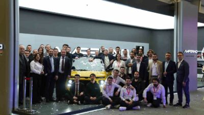 BURSA’DA 16-18 KASIM TARİHLERİ ARASINDA GERÇEKLEŞEN GO GREEN TÜRKİYE FUARI’NDA