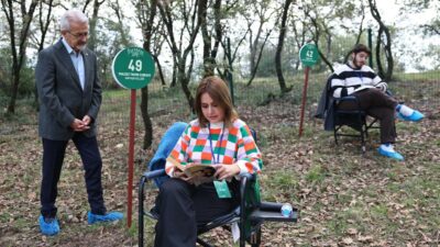 NİLÜFER BELEDİYESİ, CUMHURİYET’İN 100. YIL KUTLAMALARI ÇERÇEVESİNDE DÜZENLEDİĞİ ‘YÜZ YILLIK