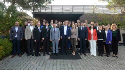 TÜRKİYE ODALAR VE BORSALAR BİRLİĞİ (TOBB) BURSA KADIN GİRİŞİMCİLER KURULU